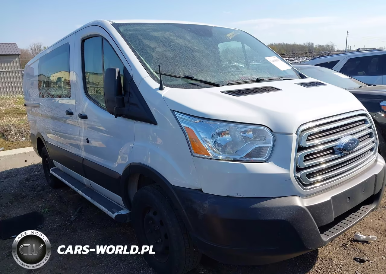2019 Ford Transit-250