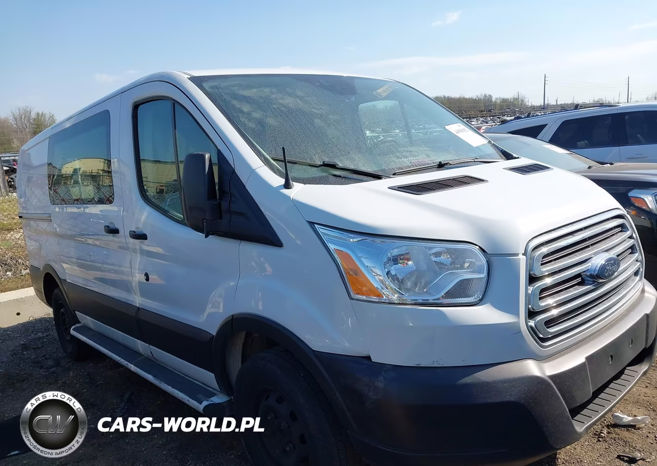 2019 Ford Transit-250 VIN:1FTYR1YM6KKA55677 - 13