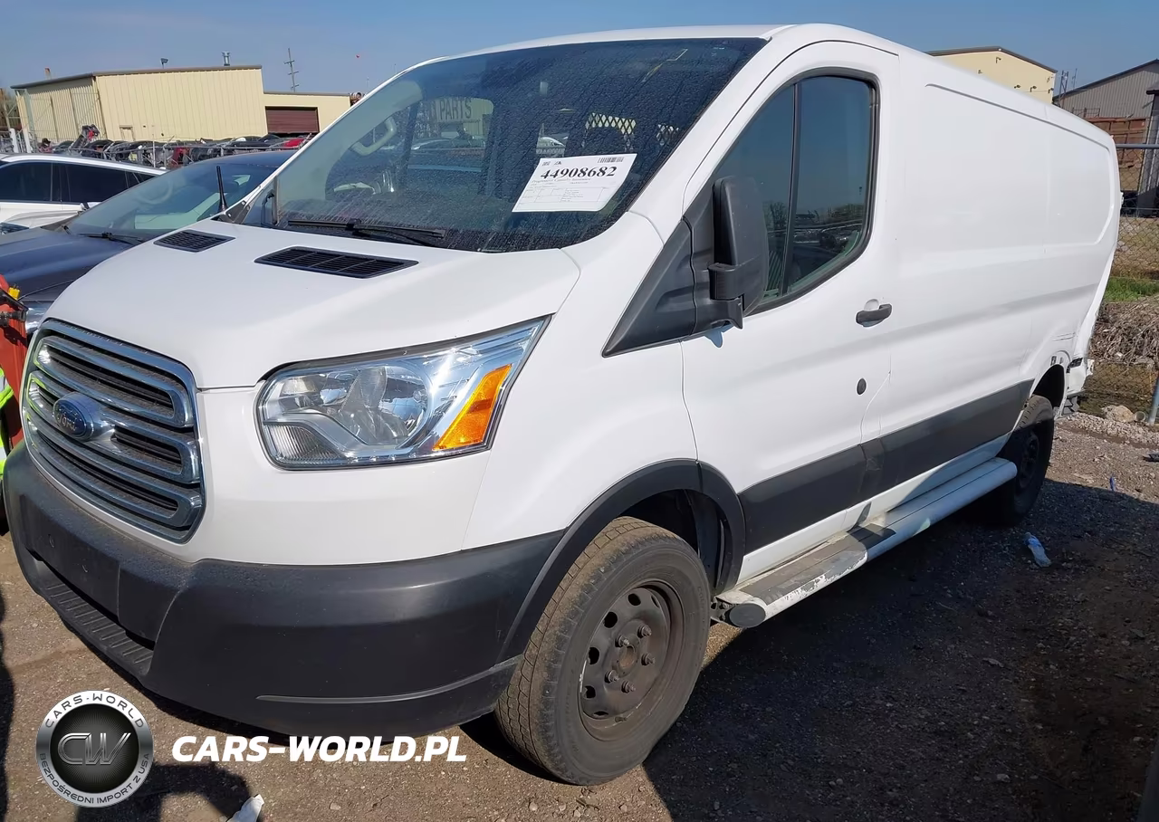 2019 Ford Transit-250 VIN:1FTYR1YM6KKA55677 - 2