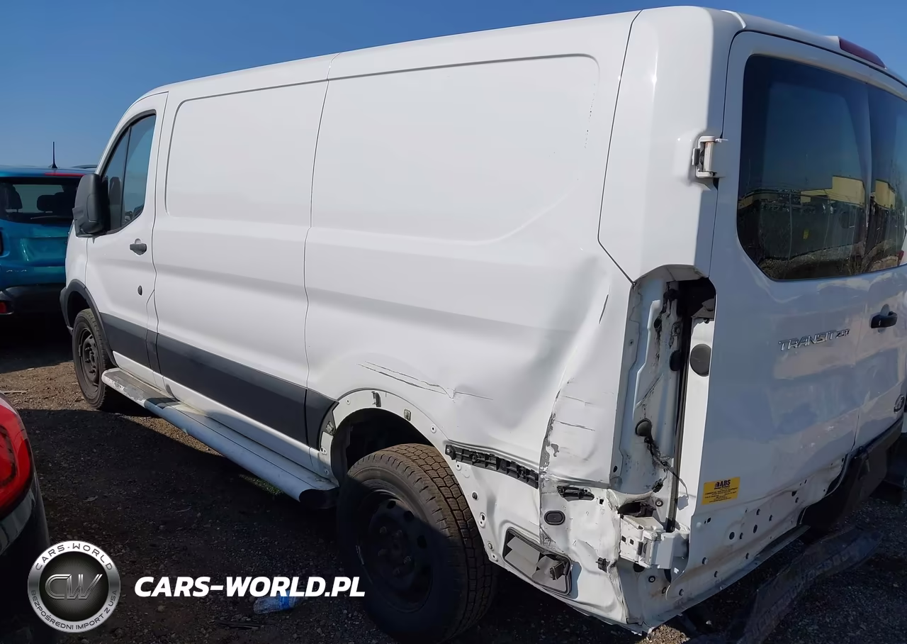 2019 Ford Transit-250 VIN:1FTYR1YM6KKA55677 - 3