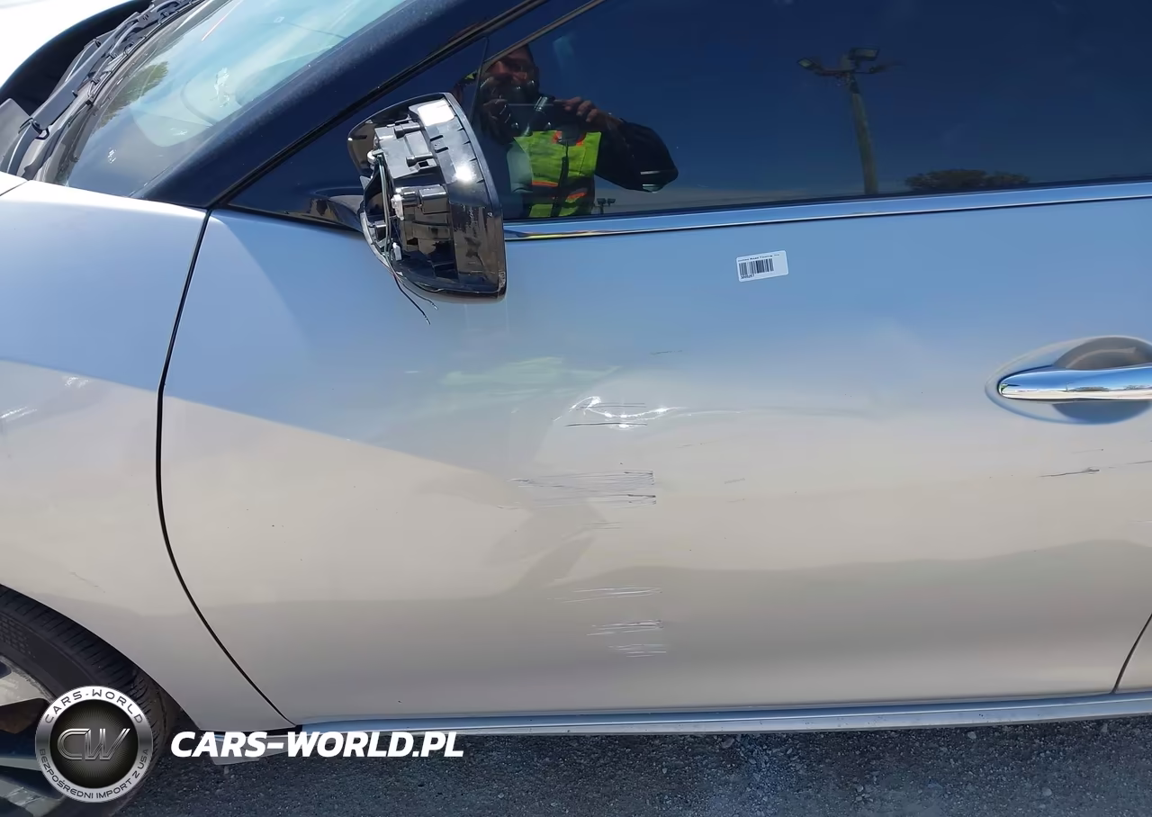 2017 Nissan Maxima 3.5 Sl VIN:1N4AA6AP1HC429695 - 18