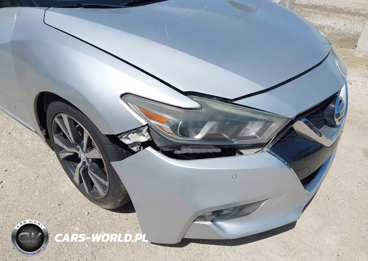 2017 Nissan Maxima 3.5 Sl VIN:1N4AA6AP1HC429695 - 19