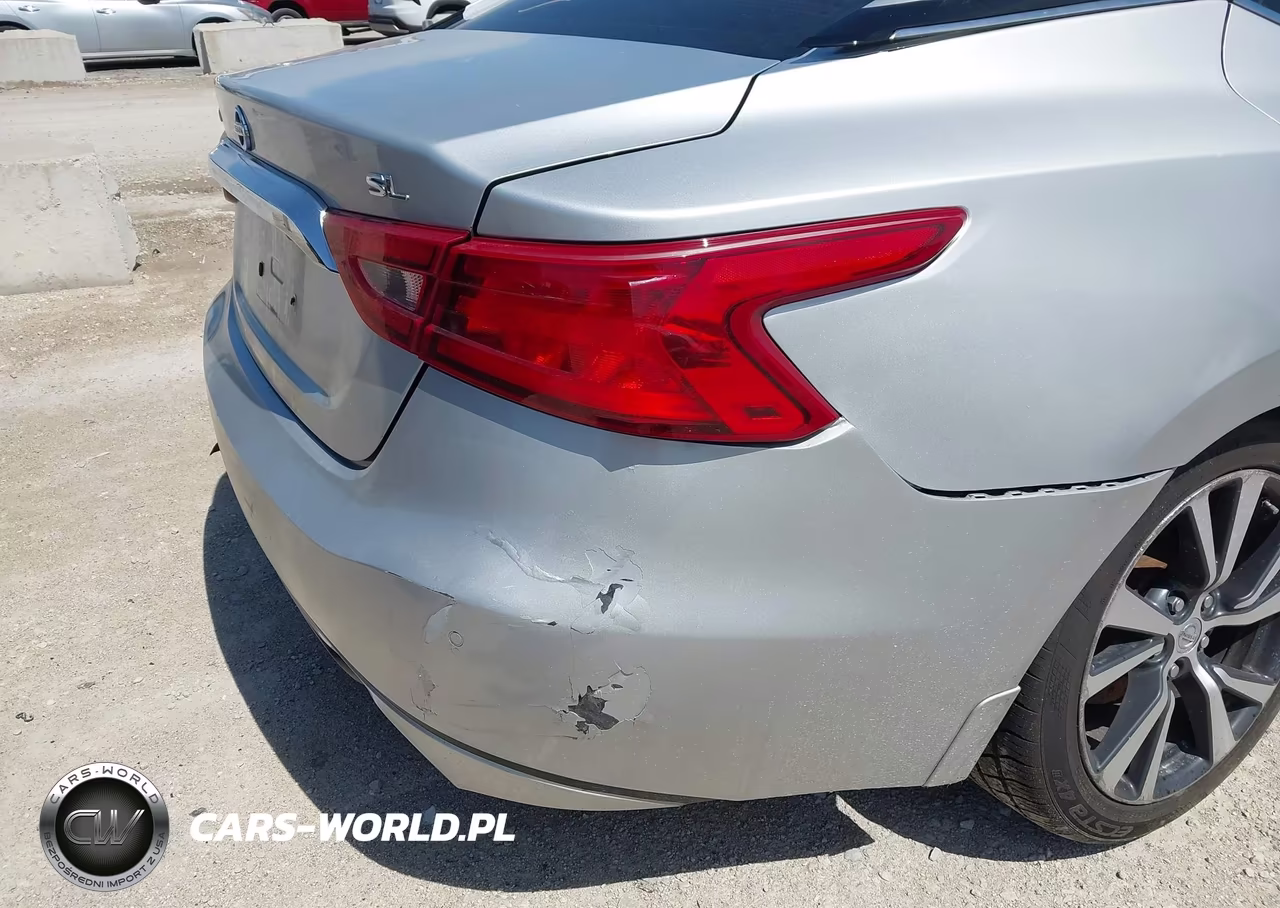 2017 Nissan Maxima 3.5 Sl VIN:1N4AA6AP1HC429695 - 20
