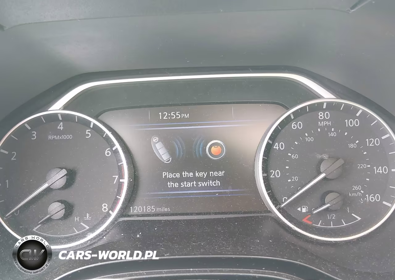 2017 Nissan Maxima 3.5 Sl VIN:1N4AA6AP1HC429695 - 7