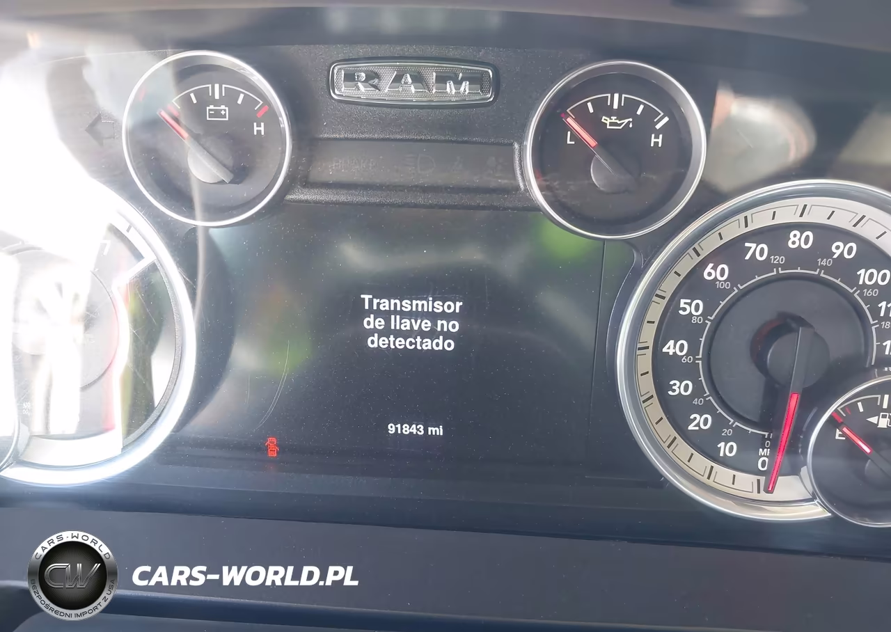 2016 Ram 1500 Sport VIN:1C6RR7MT7GS215357 - 7