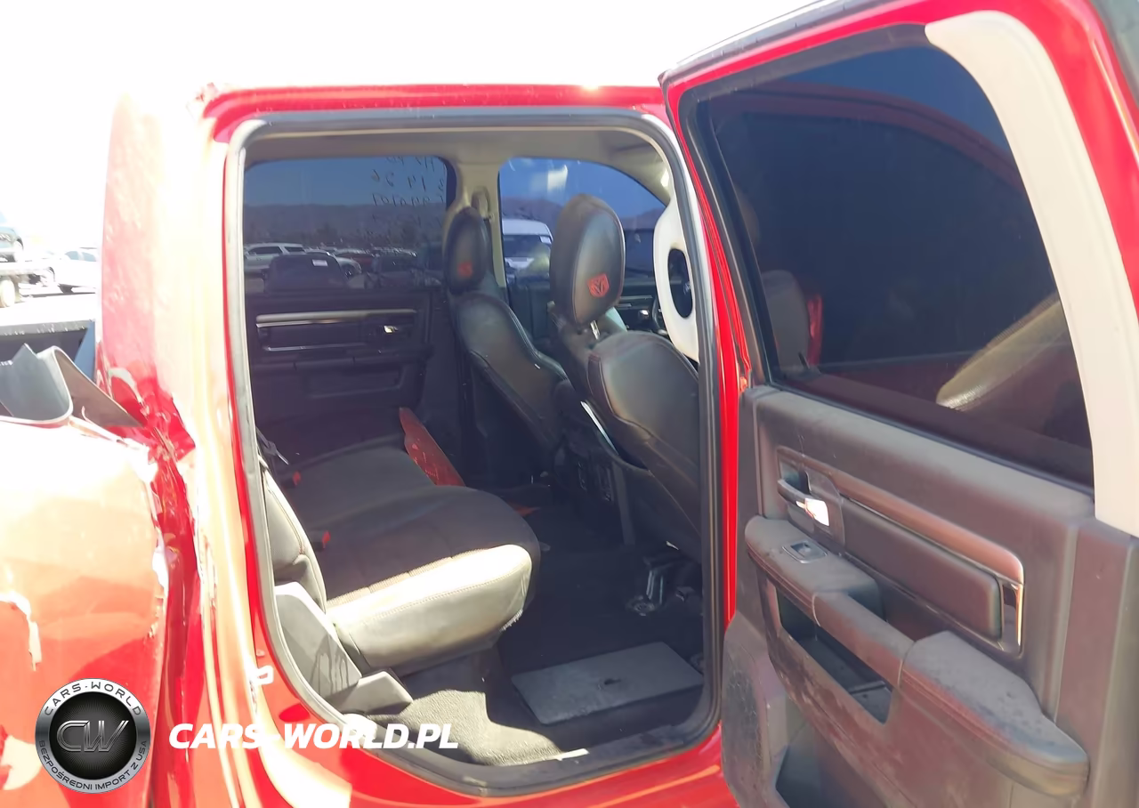 2016 Ram 1500 Sport VIN:1C6RR7MT7GS215357 - 8