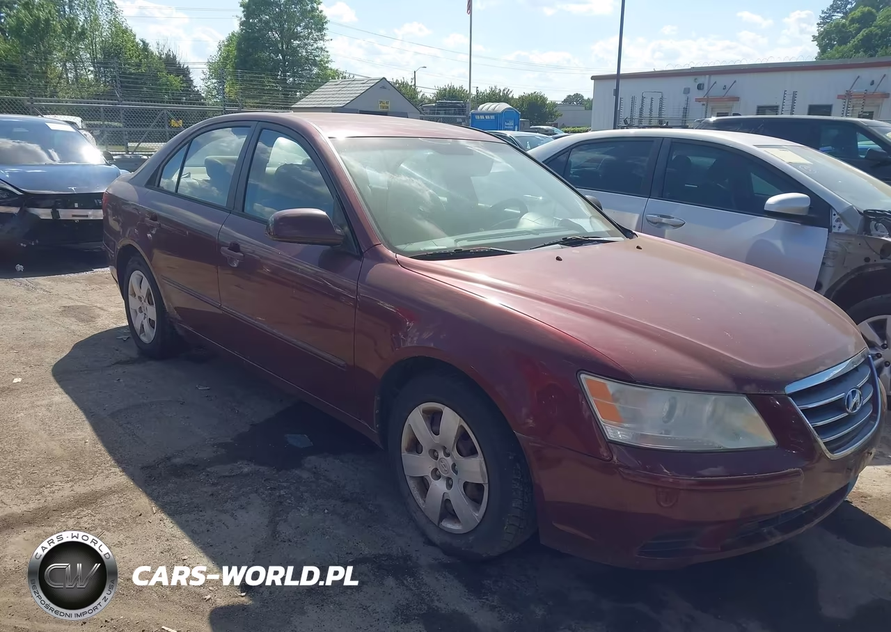 2009 Hyundai Sonata Gls