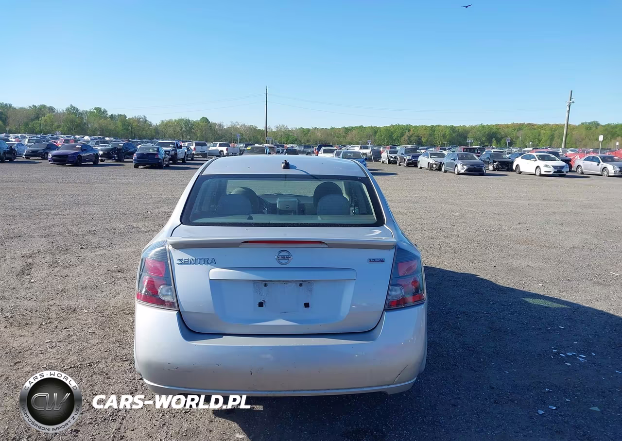 2012 Nissan Sentra 2.0 Sr VIN:3N1AB6APXCL707887 - 16
