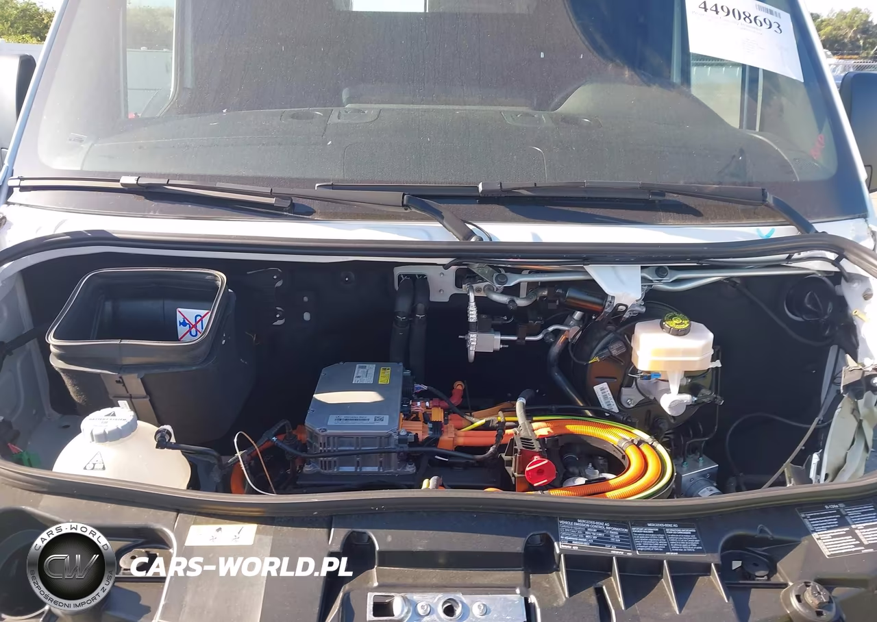 2024 Mercedes-Benz Esprinter 2500 High Roof Ho VIN:W1Y4VCHY5RT192375 - 10