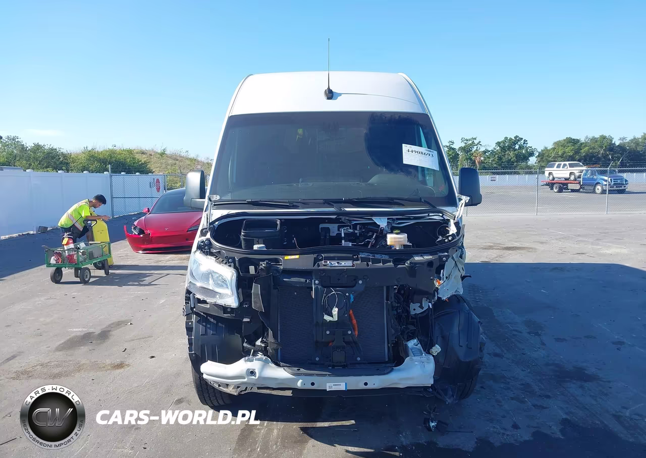 2024 Mercedes-Benz Esprinter 2500 High Roof Ho VIN:W1Y4VCHY5RT192375 - 13