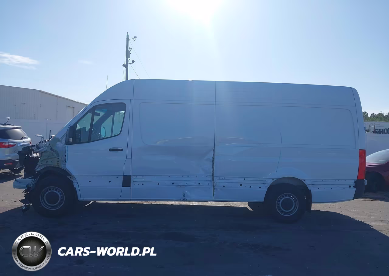 2024 Mercedes-Benz Esprinter 2500 High Roof Ho VIN:W1Y4VCHY5RT192375 - 15