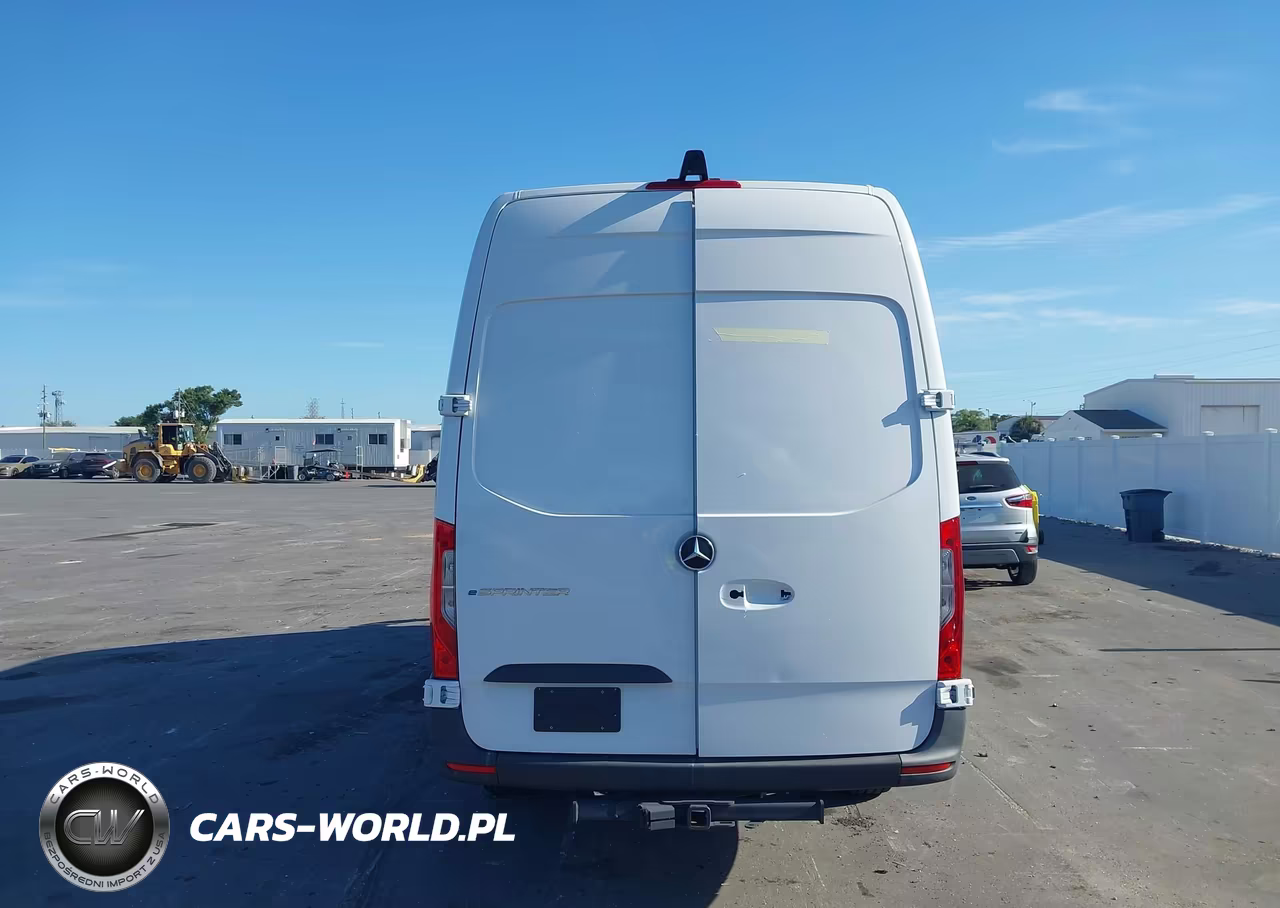 2024 Mercedes-Benz Esprinter 2500 High Roof Ho VIN:W1Y4VCHY5RT192375 - 17