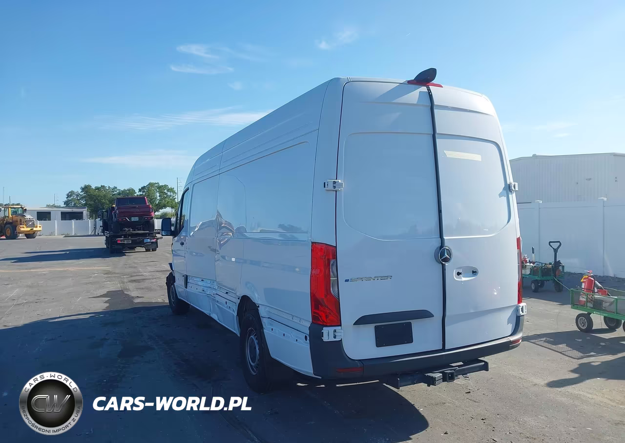 2024 Mercedes-Benz Esprinter 2500 High Roof Ho VIN:W1Y4VCHY5RT192375 - 3
