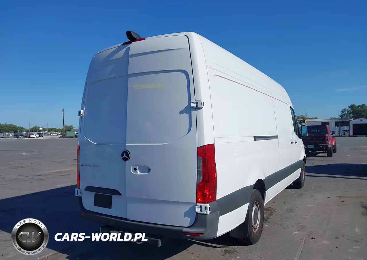 2024 Mercedes-Benz Esprinter 2500 High Roof Ho VIN:W1Y4VCHY5RT192375 - 4