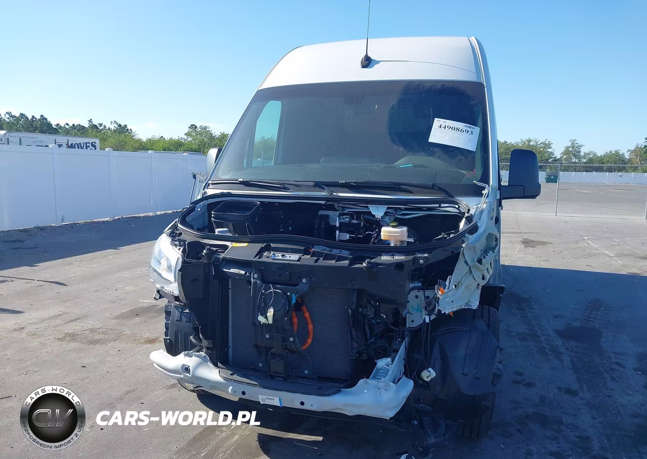 2024 Mercedes-Benz Esprinter 2500 High Roof Ho VIN:W1Y4VCHY5RT192375 - 6