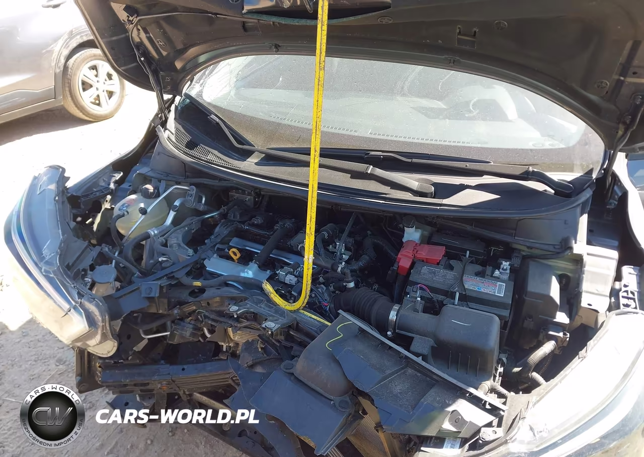 2025 Nissan Versa 1.6 S VIN:3N1CN8DV0SL847127 - 10
