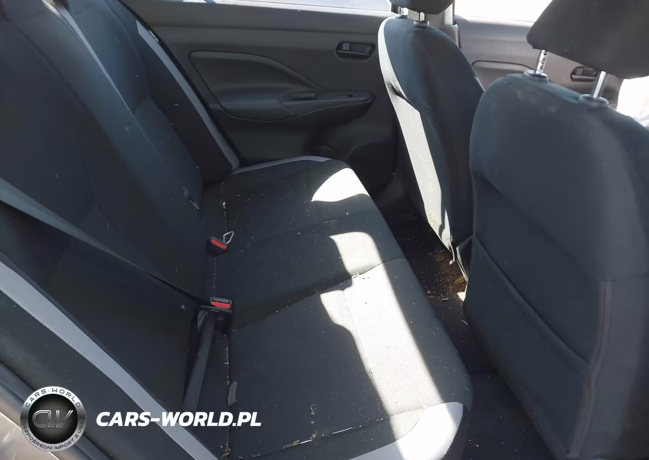 2025 Nissan Versa 1.6 S VIN:3N1CN8DV0SL847127 - 8