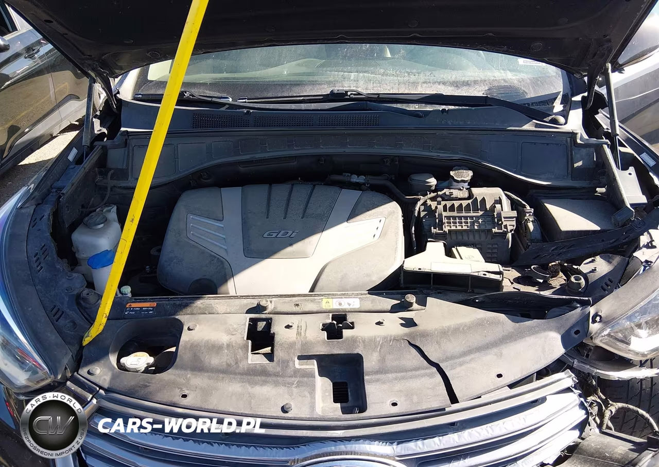 2017 Hyundai Santa Fe Se VIN:KM8SN4HF8HU248846 - 10