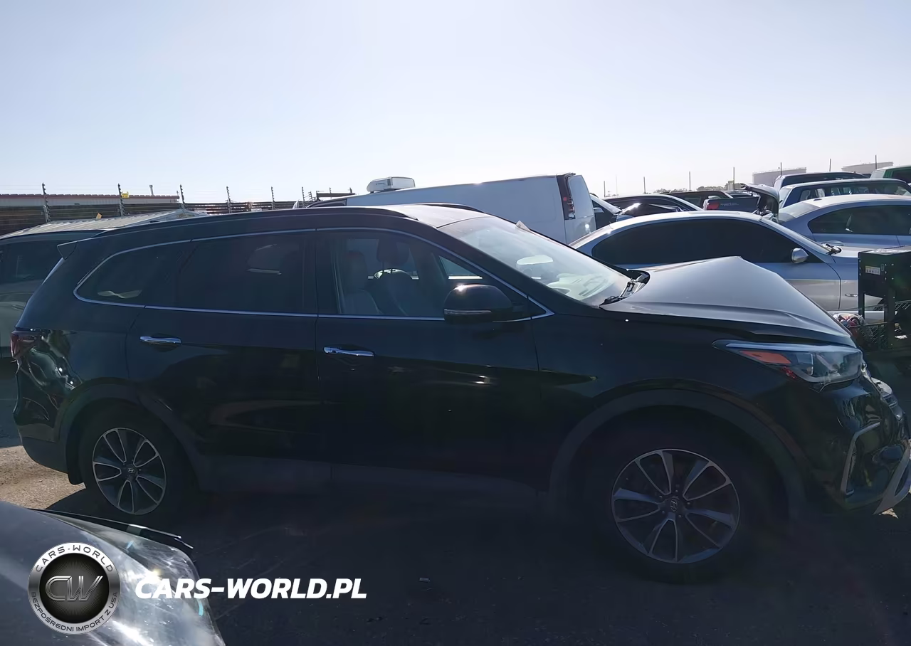 2017 Hyundai Santa Fe Se VIN:KM8SN4HF8HU248846 - 14