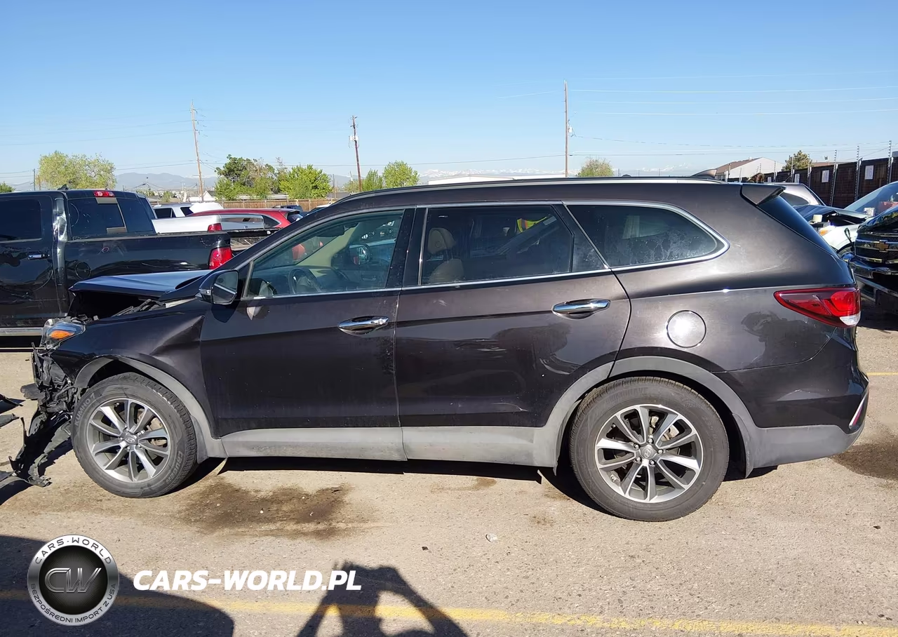 2017 Hyundai Santa Fe Se VIN:KM8SN4HF8HU248846 - 15