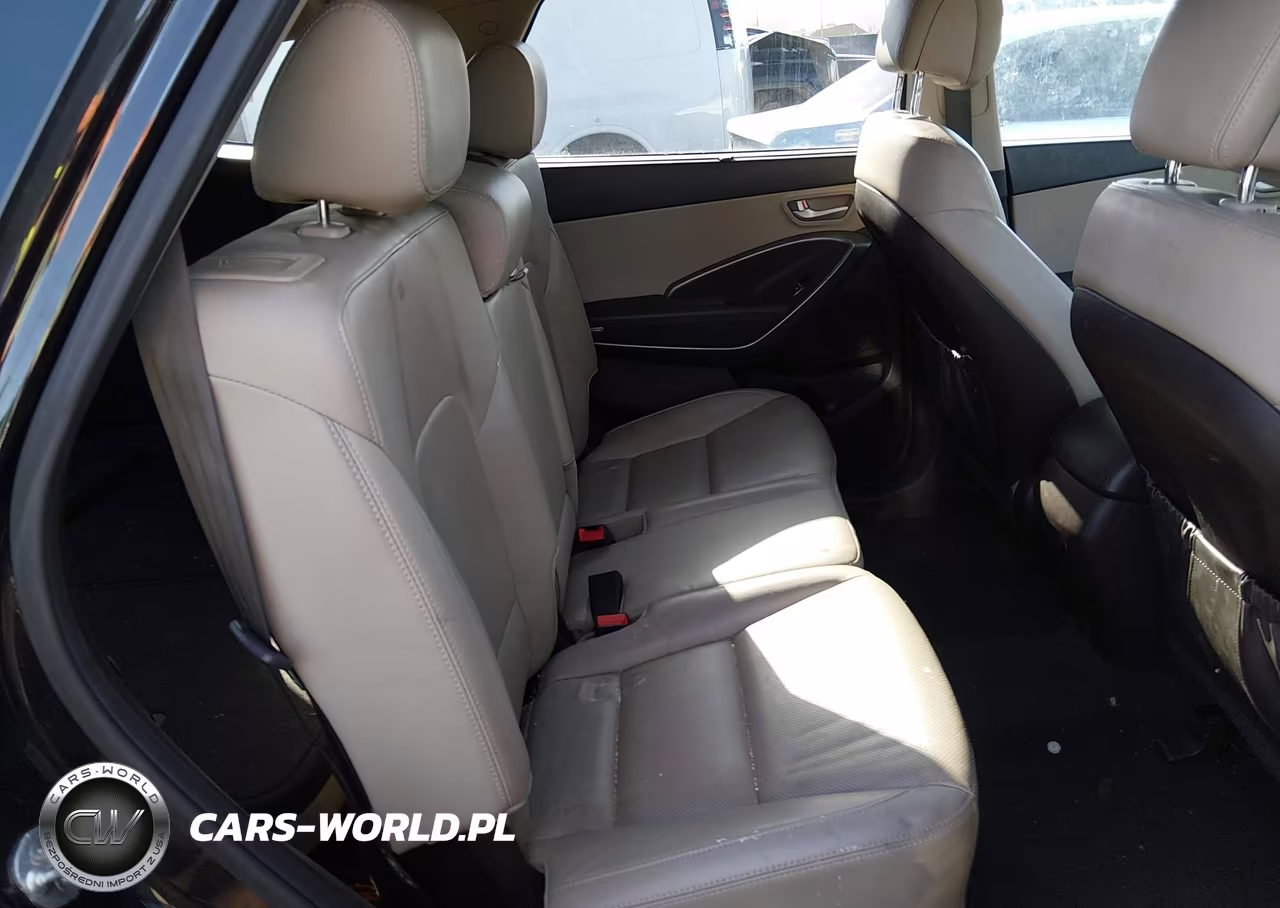 2017 Hyundai Santa Fe Se VIN:KM8SN4HF8HU248846 - 8