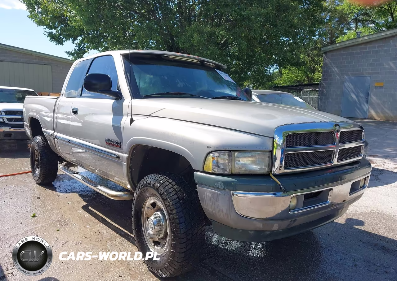 1999 Dodge Ram 2500 St