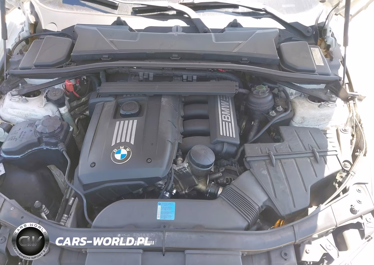 2011 BMW 328I VIN:WBAPH7C57BE460928 - 10