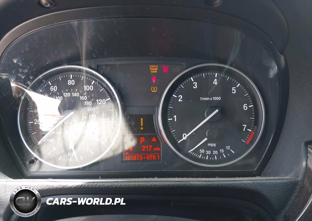 2011 BMW 328I VIN:WBAPH7C57BE460928 - 7