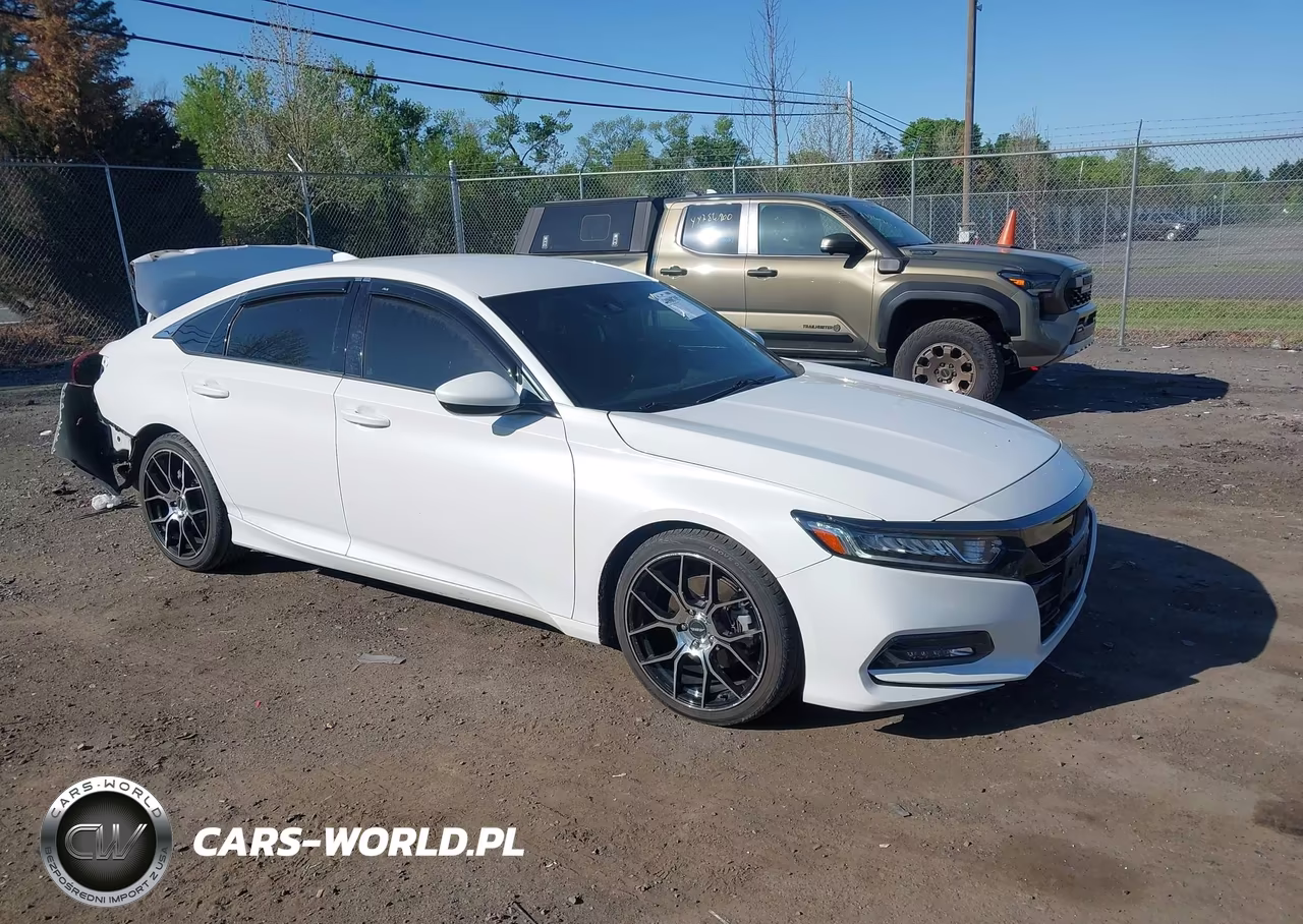 2020 Honda Accord Sport