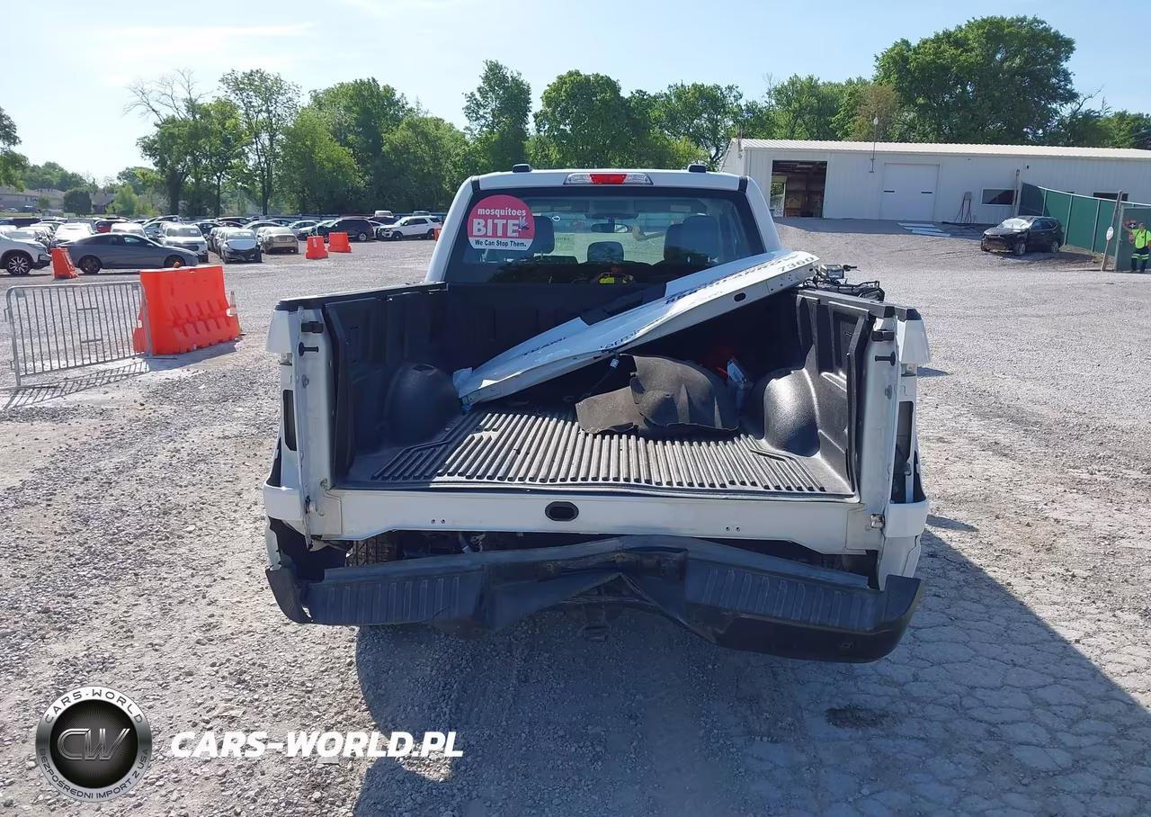 2024 Ford F-150 Xl VIN:1FTEX1KP8RKD45988 - 16