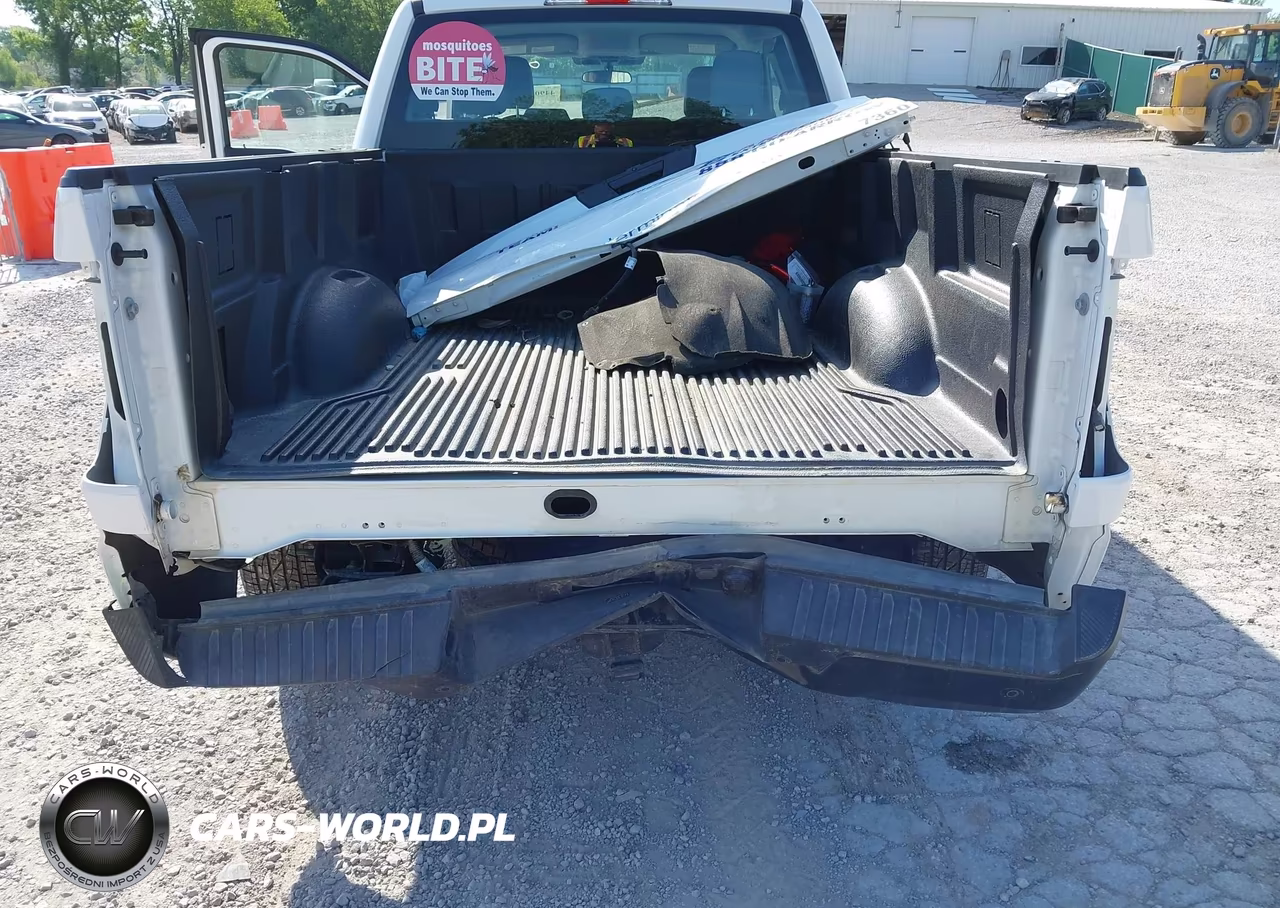 2024 Ford F-150 Xl VIN:1FTEX1KP8RKD45988 - 6