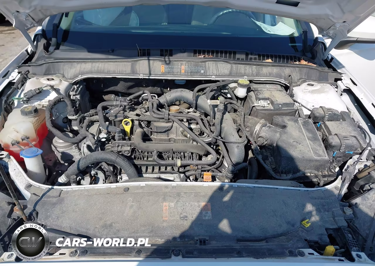 2020 Ford Fusion Se VIN:3FA6P0HD6LR110459 - 10