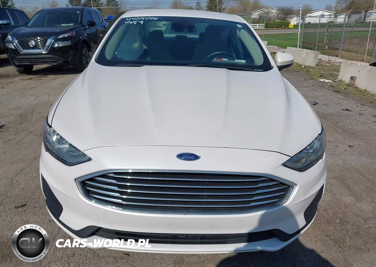 2020 Ford Fusion Se VIN:3FA6P0HD6LR110459 - 12