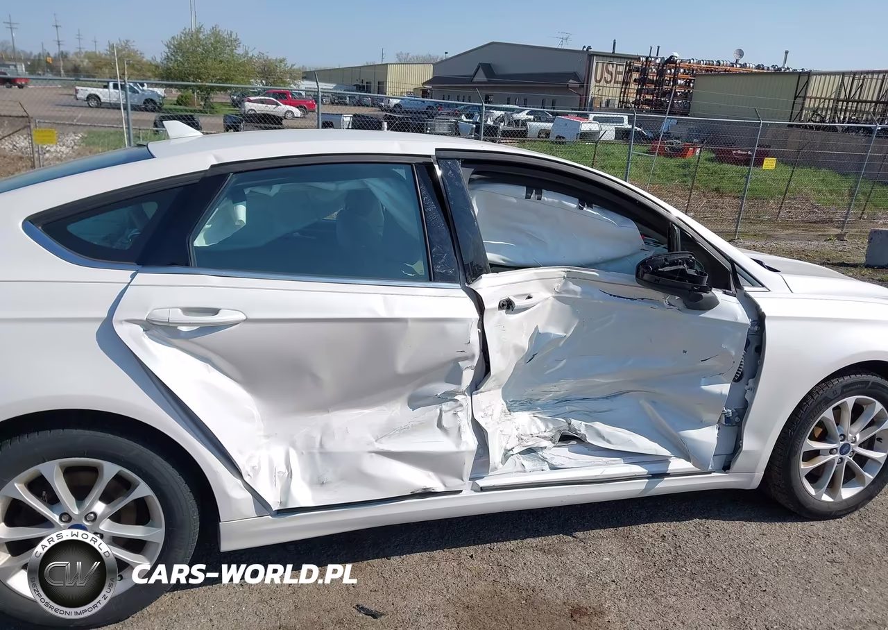 2020 Ford Fusion Se VIN:3FA6P0HD6LR110459 - 6