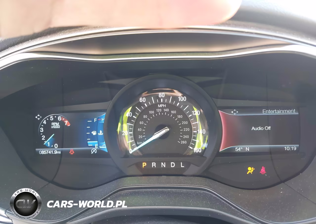 2020 Ford Fusion Se VIN:3FA6P0HD6LR110459 - 7
