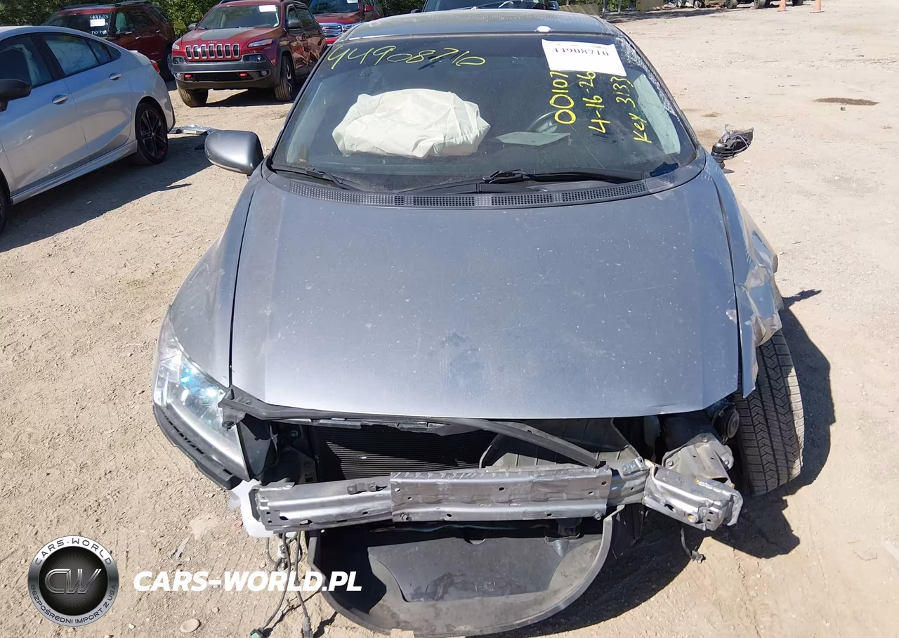 2011 Honda Cr-Z Ex VIN:JHMZF1D6XBS001074 - 12