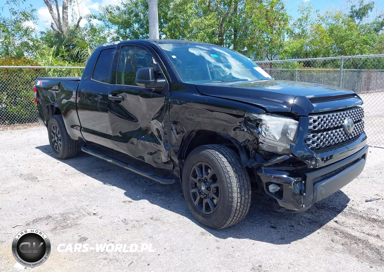 2021 Toyota Tundra Sr5