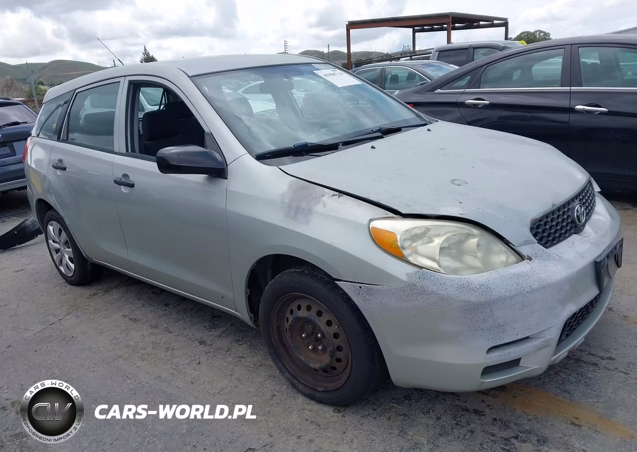 2003 Toyota Matrix Standard