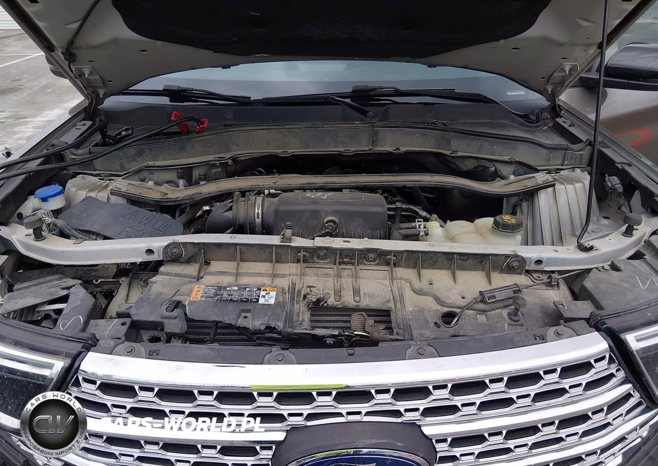 2021 Ford Explorer Limited VIN:1FMSK7FH3MGB51402 - 10