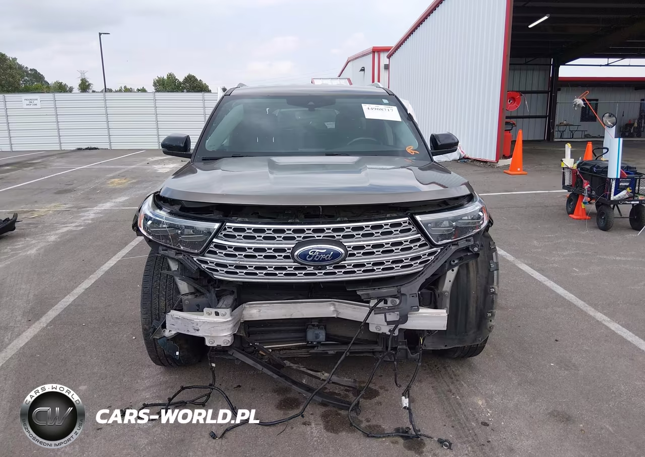 2021 Ford Explorer Limited VIN:1FMSK7FH3MGB51402 - 13