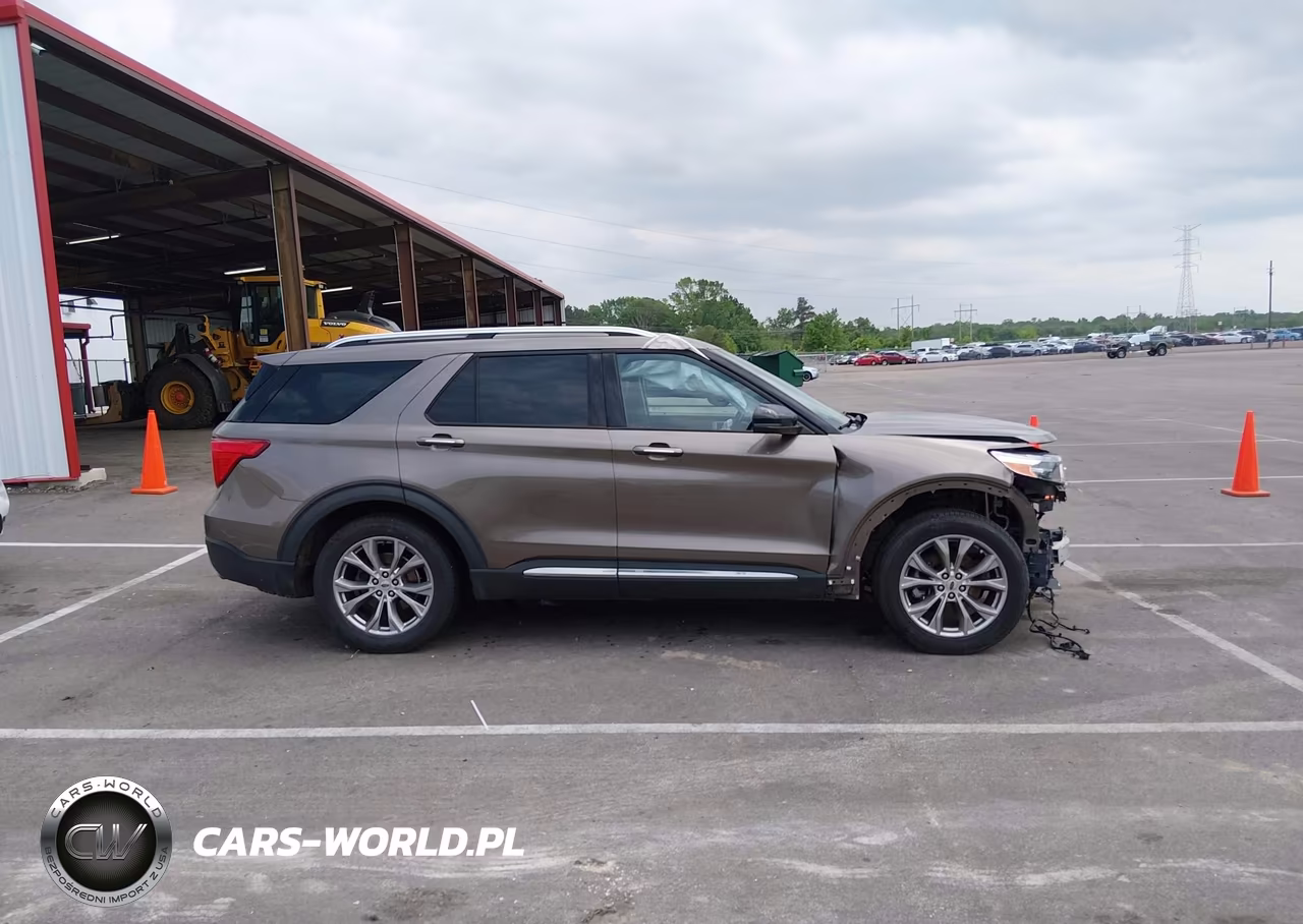 2021 Ford Explorer Limited VIN:1FMSK7FH3MGB51402 - 14
