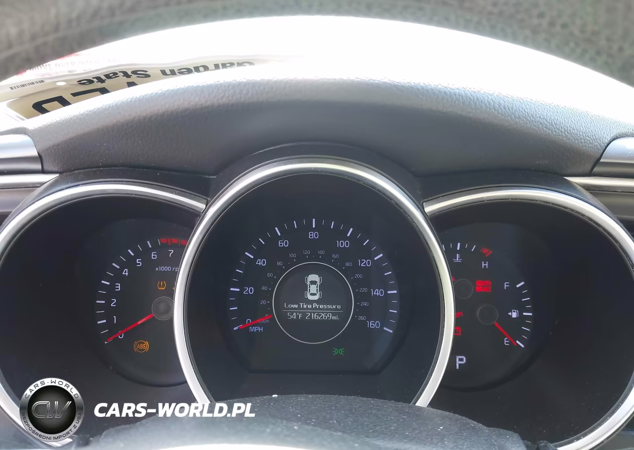 2015 Kia Optima Lx VIN:5XXGM4A73FG418291 - 7