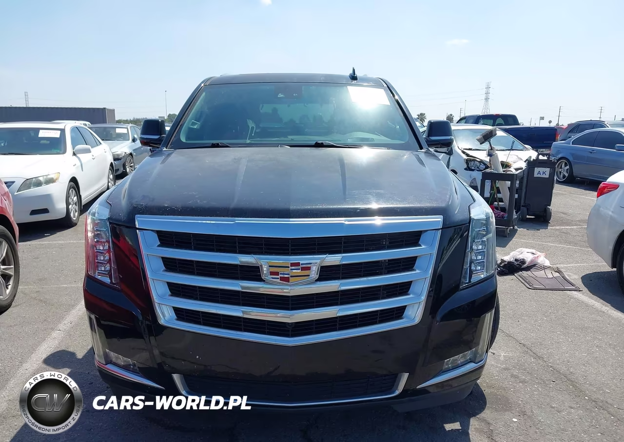 2017 Cadillac Escalade Luxury VIN:1GYS3BKJ9HR286420 - 11
