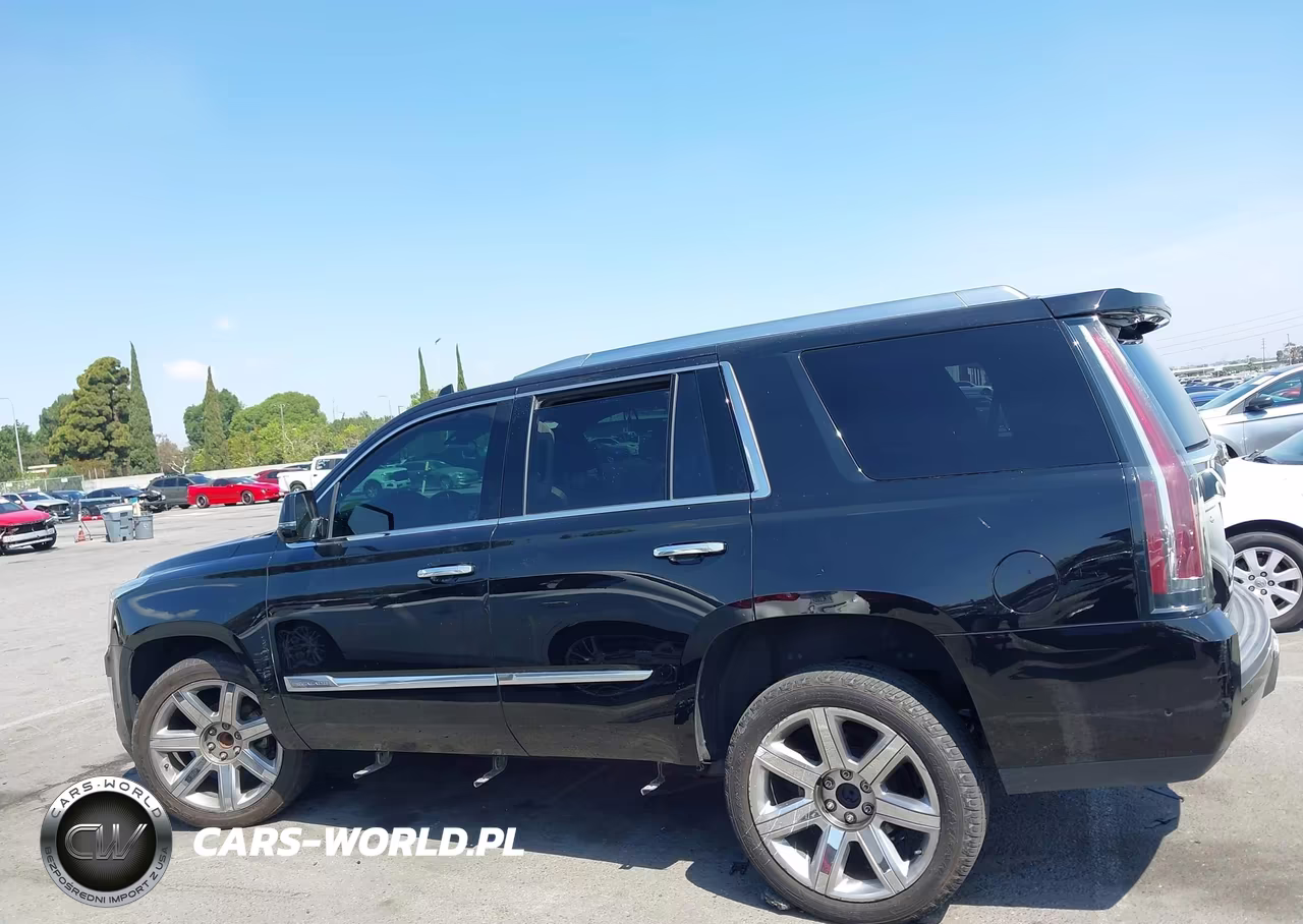 2017 Cadillac Escalade Luxury VIN:1GYS3BKJ9HR286420 - 13