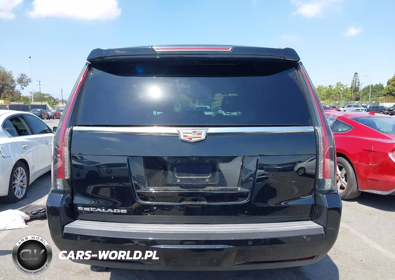 2017 Cadillac Escalade Luxury VIN:1GYS3BKJ9HR286420 - 15
