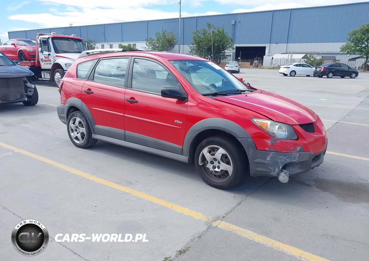 2004 Pontiac Vibe