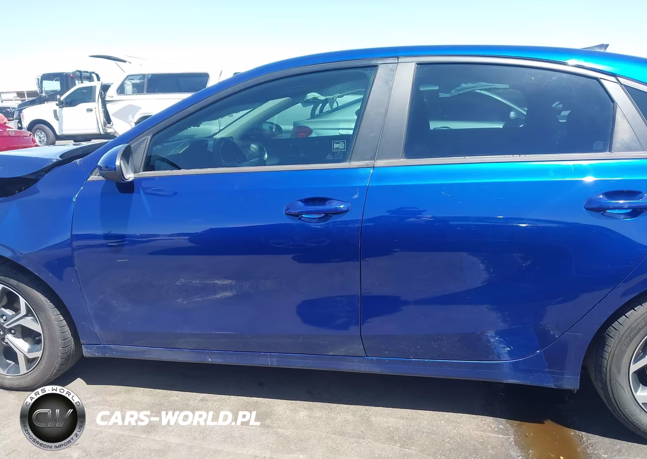 2020 Kia Forte Lxs VIN:3KPF24ADXLE243730 - 15