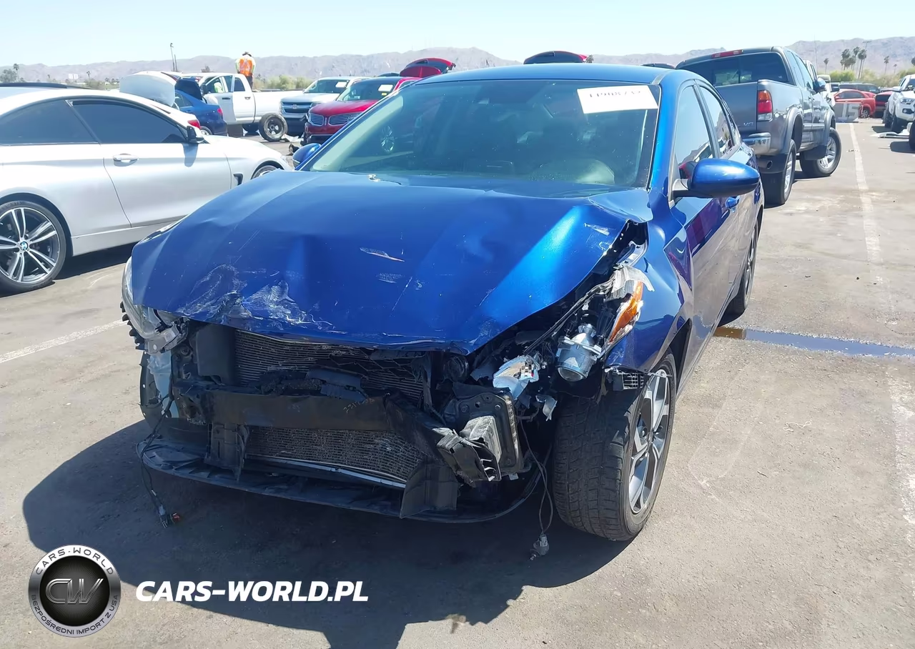 2020 Kia Forte Lxs VIN:3KPF24ADXLE243730 - 6