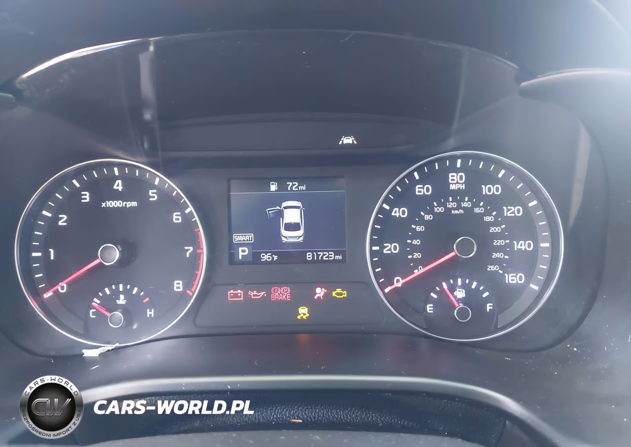 2020 Kia Forte Lxs VIN:3KPF24ADXLE243730 - 7