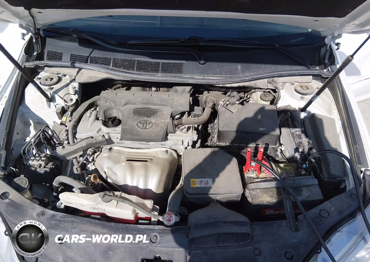 2017 Toyota Camry Le VIN:4T1BF1FK1HU328131 - 10